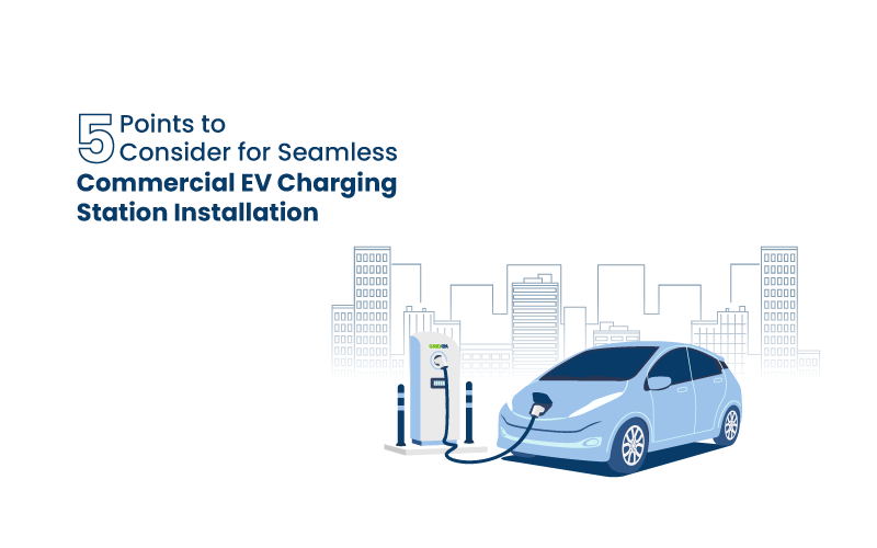 How Much Does a Commercial EV Charging Station Cost?